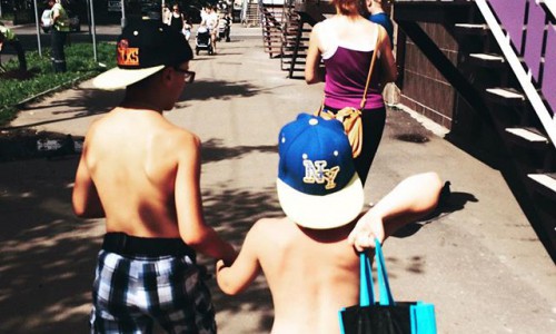 Среда в Кирове: горожане гуляли, загорали и радовались приятным сюрпризам