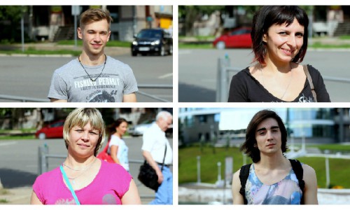 Фотоопрос: как кировчане относятся к тату у девушек?