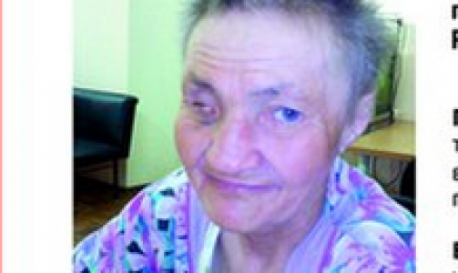 В Кировской области ищут родственников женщины, которая страдает провалами в памяти