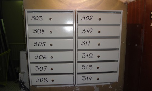 Ограбление в Кирове: злоумышленник нашел ключ в почтовом ящике