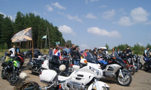 Нескучный weekend в Кирове: пляжный волейбол и байк-рок фестиваль