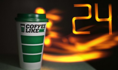 В Кирове появилось круглосуточное окно Coffee To Go