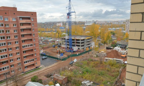 В Кирове подешевели новостройки: за год цена за «квадрат» снизилась  на 1 442 рубля