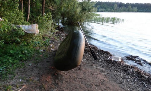 В Кировской области утонул пенсионер с дочерью и внучкой
