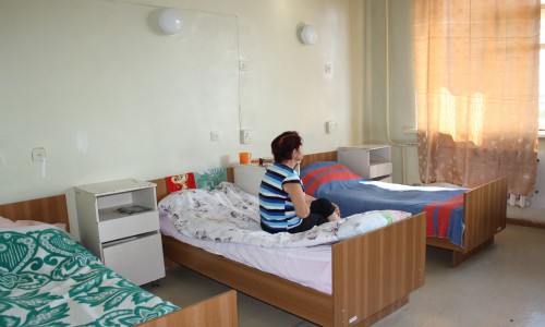 В Кировской области из интерната сбежал больной с психическим заболеванием