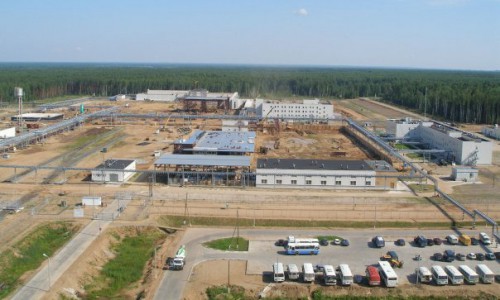 В Марадыково построят полигон для захоронения отходов