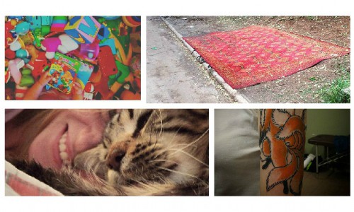 Вторник в Кирове: ушастое дерево, любовь к автомобилю и ланч с кисой