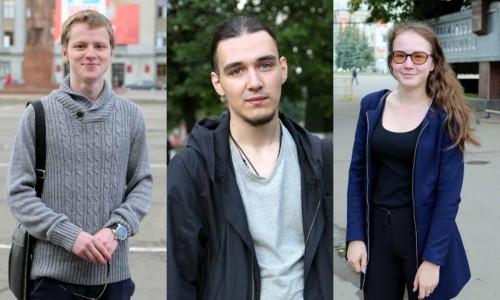 Фотоопрос: какое наказание для педофилов кировчане считают правильным?