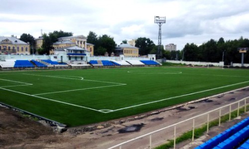 В Кирове после реконструкции откроется стадион "Динамо"