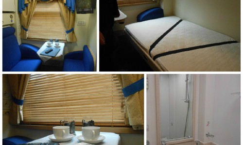 Проезд в «люксовом» вагоне из Кирова до Москвы будет стоить 14 тысяч 372 рубля