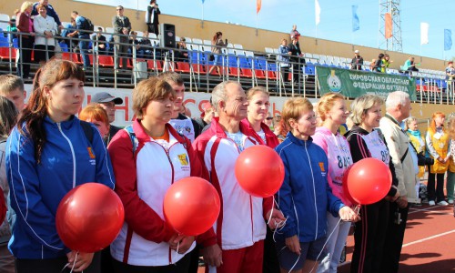 Уже 5 тысяч кировчан зарегистрировались на сдачу норм ГТО