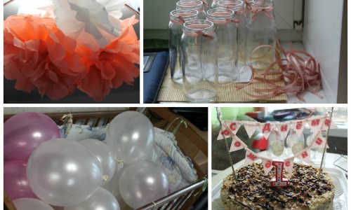 11 фото-идей о том, как отпраздновать первый День рождения малыша