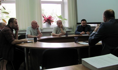 Общественники Кирова предлагают ввести мораторий на стройки в исторической части города