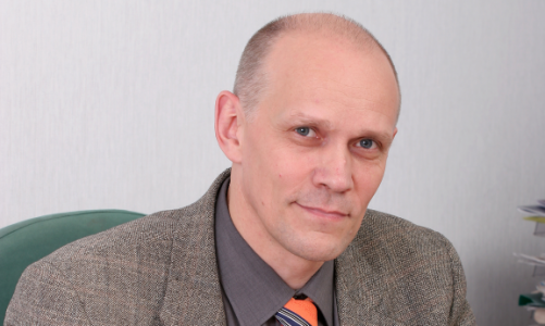 Директор компании "ВТК Энерго" поздравляет коллег с Днем строителя!