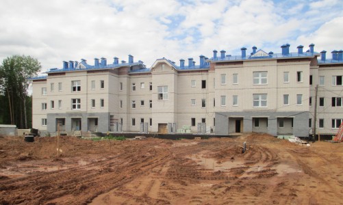 В "Перекопе", как в Сочи: скоро в области откроется спорткомплекс олимпийского масштаба