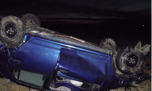 На трассе в Ленобласти погиб кировчанин: авто попало в аварию во время обгона