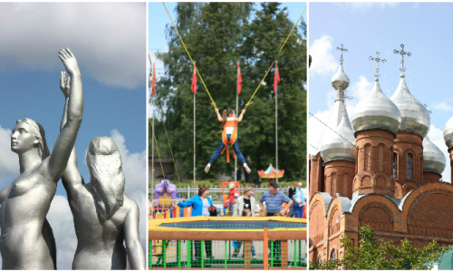 Маршрут выходного дня: 6 достопримечательностей Кирово-Чепецка, которые нужно посмотреть