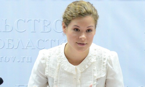 Бывший зампред правительства Кировской области Мария Гайдар отказалась от российского гражданства