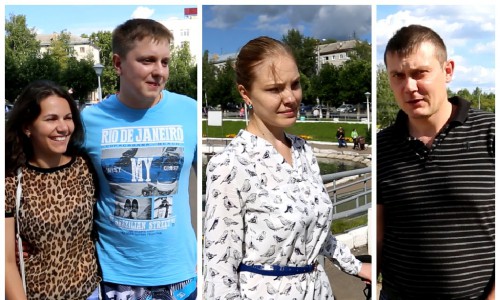 Видеоопрос: как относятся кировчане к уничтожению санкционных продуктов?