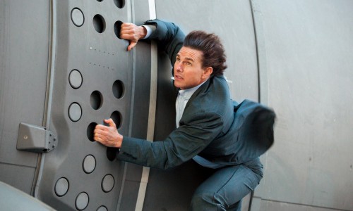 Топ кино на выходные: "Миссия невыполнима" и "Стрингер"