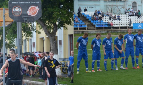 День физкультурника в Кирове: открытие "Динамо" и мини-турниры для всех желающих