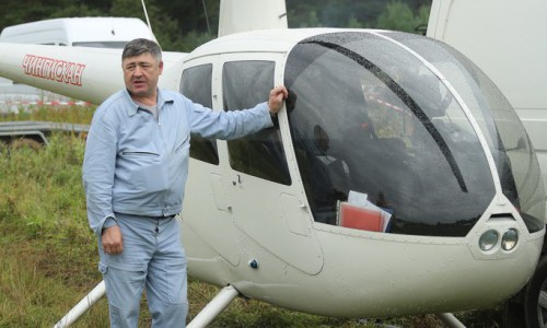 Пилот вертолета: «Шесть раз у меня случался частичный отказ двигателя»