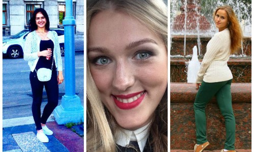 ИнстаКиров: 10 фото красоток, которых можно встретить в центре Кирова