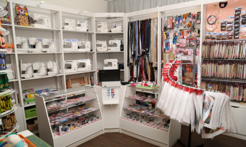 «Рукодельница»: для ценителей изделий ручной работы