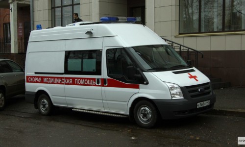 ЧП в Кирове: женщина получила ожоги головы и лица из-за краски