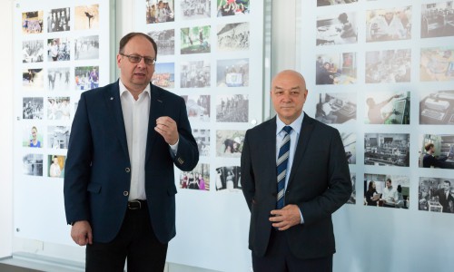 В ВятГУ открылась лаборатория фармацевтической биотехнологии