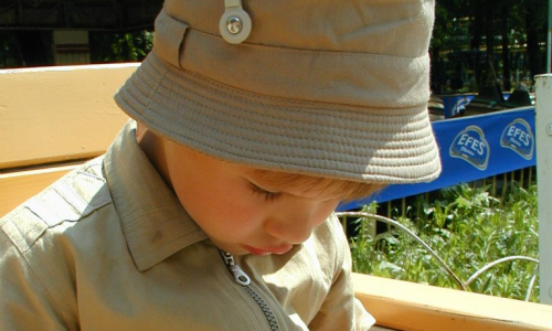 Девятилетнего ребенка "забыли" возле кукольного театра в Кирове: малыш несколько часов плакал и ждал маму