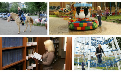 Топ 5 мест, где можно отдохнуть в центре Кирова на 300 рублей?