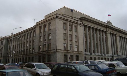 В Кирове потратят 1,3 миллиона рублей на автомобиль для администрации города