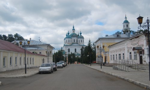 Путешествие на выходные: Елабуга - город старинных особняков и знаменитых личностей