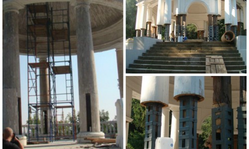 У ротонд в Кирове появится подсветка