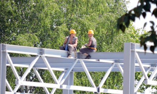 Комплекс «Терра спорт» в Кирове построят до середины мая 2016 года