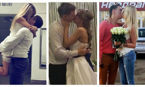 В Кирове пройдет фестиваль поцелуев