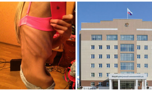 Что обсуждают в городе этим утром: интервью с жертвой анорексии и сведения о доходах судей