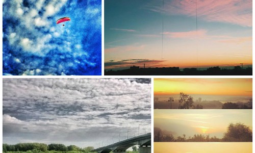 Четверг в Кирове: новый житель двора, выходные и рассветы