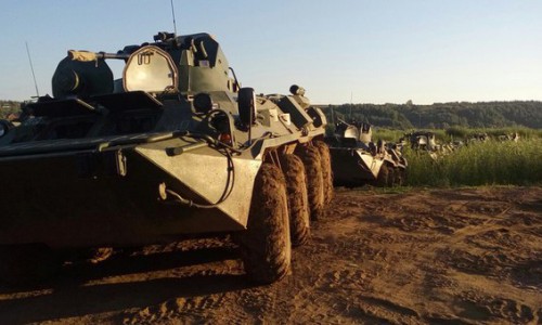 На юге Кировской области пройдут военные учения