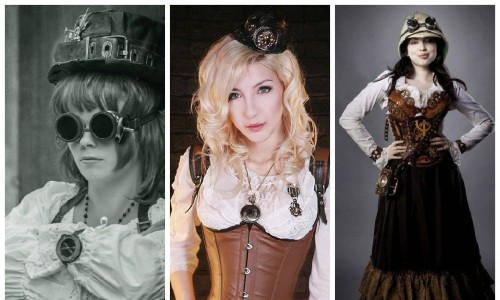 В Кирове пройдет бал в стиле стимпанк