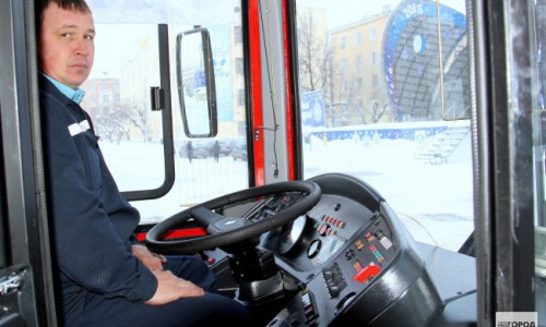 В Кирове водители общественного транспорта не сдали экзамен на ПДД