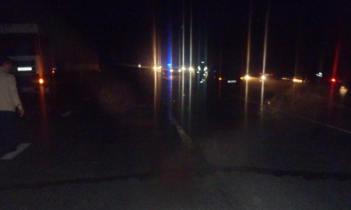 В Кирове пенсионерка сбила женщину: пострадавшую отбросило на внедорожник