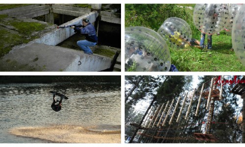 Такое не забывается! Топ необычных развлечений в Кирове