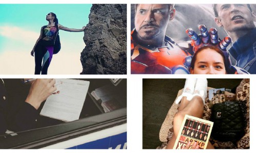 Пятница в Кирове: два красавчика, радуга и скалы в Советске