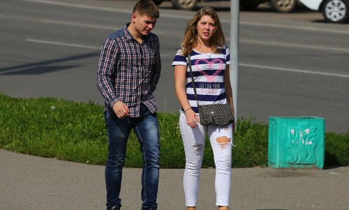 Фоторепортаж "Город в лицах": узнай себя и получи билеты в кино