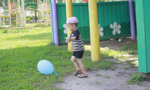 Сегодня в Кировской области пропал трехлетний ребенок