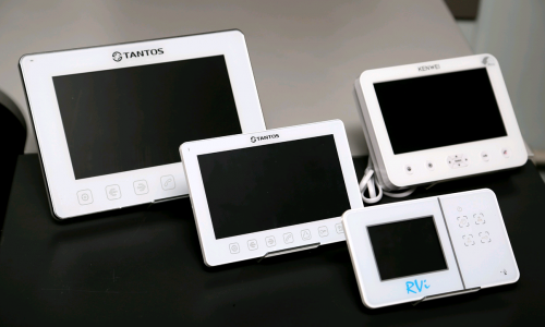 Видеодомофоны: защищайте ваш дом современным и доступным способом