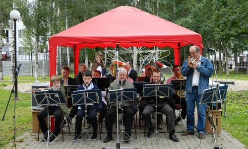 В Кирове на Спасской пройдет бесплатный  концерт