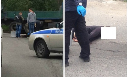 В Ленинградской области владелец иномарки убил эвакуаторщика из Кировской области